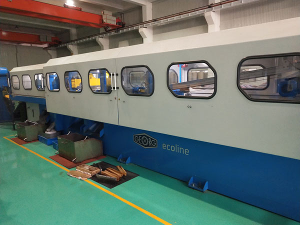 客戶案例，應用于德國GEORG生產(chǎn)線