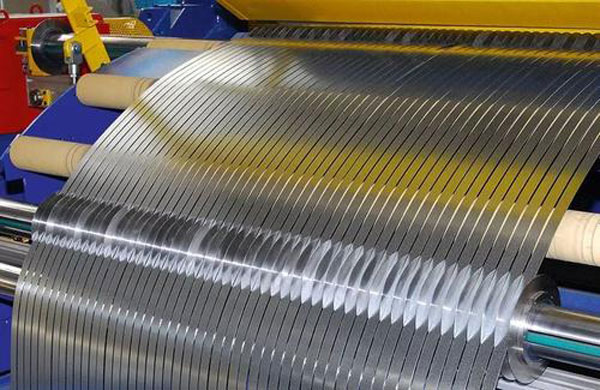 客戶案例，應(yīng)用于德國(guó)GEORG縱剪線